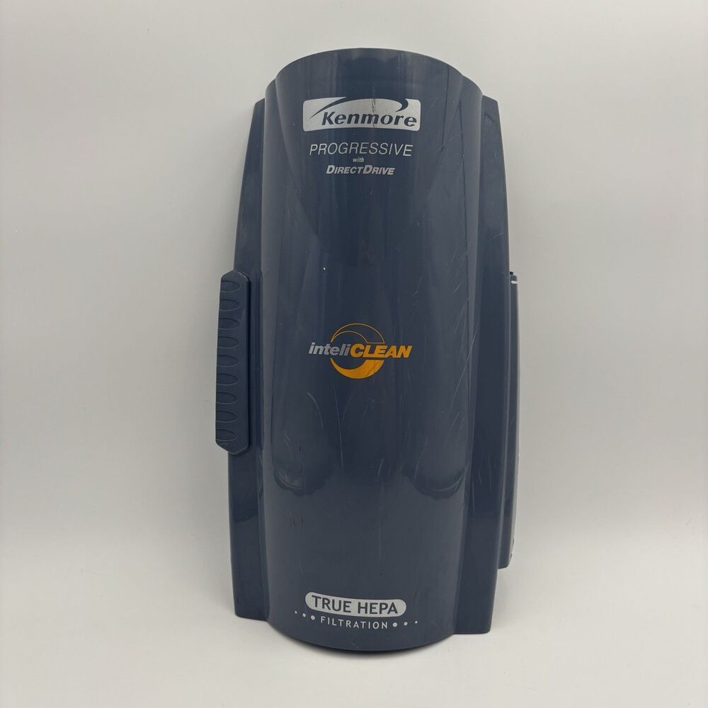 Kenmore 116.35922500 Vacuum Dust Bag Compartment Door KC48HCRCZCU7 OEM Blue